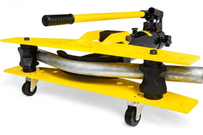 Гидравлический трубогиб с закрытой рамой SHTALL HHW-3 1/2"-3"