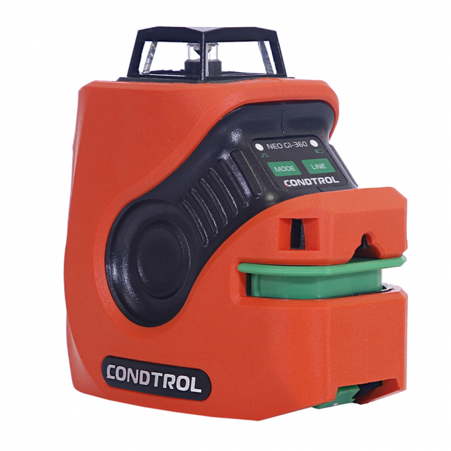 Лазерный нивелир CONDTROL NEO G1-360 Лазерный нивелир CONDTROL NEO G1-360