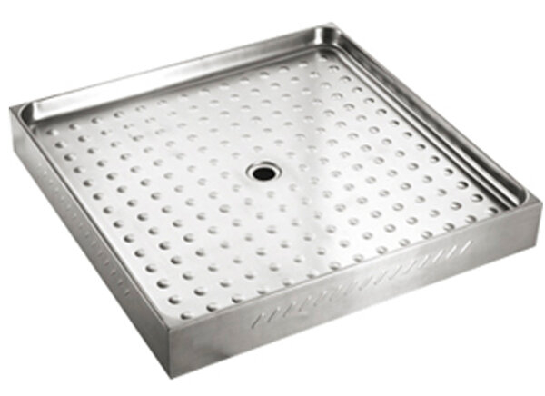 Душевой поддон 900x900 мм Nofer 13056.2.S