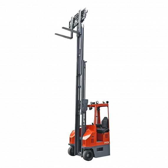Многоходовой ричтрак OXLIFT TFCK30 8000 мм 3000 кг арт.792368