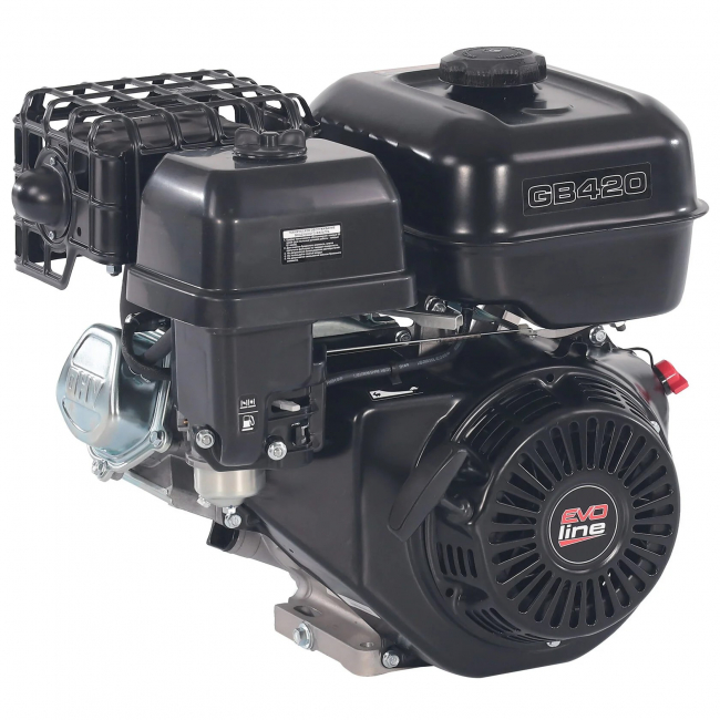 Двигатель бензиновый EVOline GB 420 арт.1T90QW420EVO