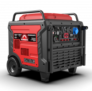 Бензиновый инверторный генератор SUNREKA G13000EAiFS арт.211037