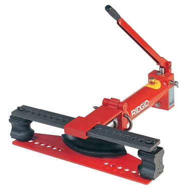 Гидравлические трубогибы RIDGID 3812S с раздвижной верхней пластиной арт.16411 Гидравлические трубогибы RIDGID 3812S с раздвижной верхней пластиной арт.16411