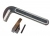 Щека нижняя для ключа Ridgid 48 арт.31750 Щека нижняя для ключа Ridgid 48 арт.31750