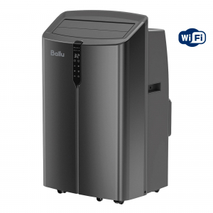 Кондиционер мобильный Ballu Smart Inverter BPAC-14 IE/N6 арт.НС-1763483