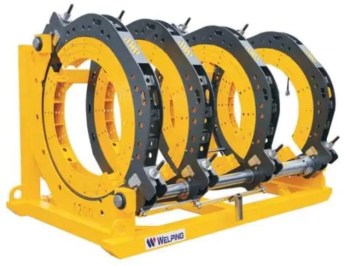 Стыковой сварочный аппарат WELPING WP1200A арт.580120 Стыковой сварочный аппарат WELPING WP1200A арт.580120