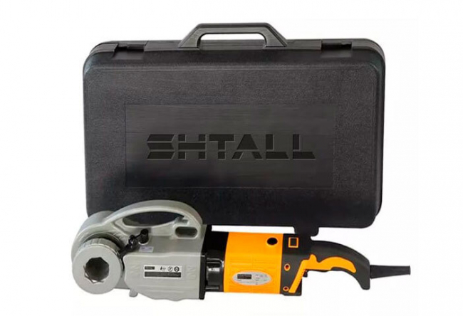 Электрический резьбонарезной клупп SHTALL SQ30-2C 1/2-2'