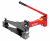 Гидравлический трубогиб Ridgid HB382 с закрытой рамой 2 1/2-4'
