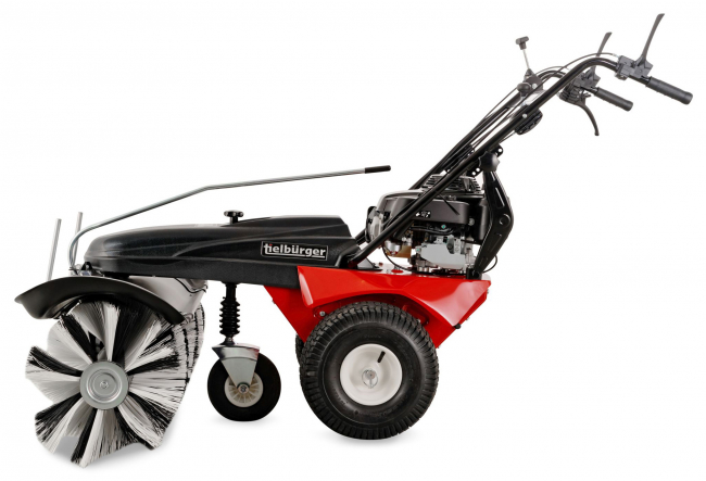Подметальная машина Tielburger TK58 HYDROSTAT (Honda) AD-576-045TS