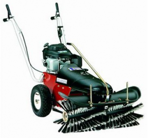 Подметальная машина Tielburger TK58 HYDROSTAT (Honda) AD-576-045TS