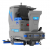Аккумуляторная поломоечная машина   Kardv KX-165R 24V280AHLi60A