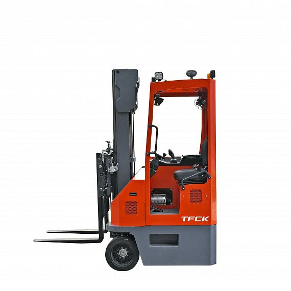 Многоходовой ричтрак OXLIFT TFCK30 6000 мм 3000 кг арт.792367