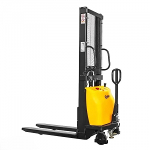 Штабелер с электроподъемом SMARTLIFT (SMART) BDA 1016 (1000 кг; 1,6 м; 12В / 120Ач) арт.63-5001