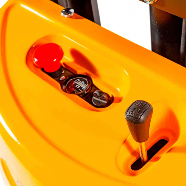 Штабелер с электроподъемом SMARTLIFT (SMART) BDA 1016 (1000 кг; 1,6 м; 12В / 120Ач) арт.63-5001