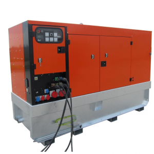 Генератор дизельный Europower EPSR 180 TDE 