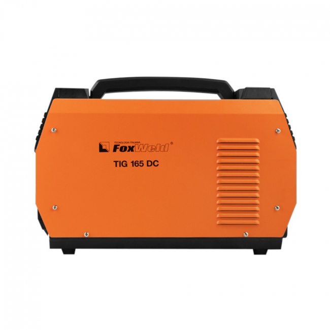 Аппарат аргонодуговой сварки TIG 165 DC (пр-во FoxWeld/КНР) Аппарат аргонодуговой сварки TIG 165 DC (пр-во FoxWeld/КНР)