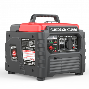Бензиновый инверторный генератор SUNREKA G1200i арт.211031