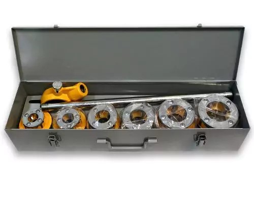 Резьбонарезной ручной клупп Hongli HL-12R (1/2-2) Alloy арт.602210