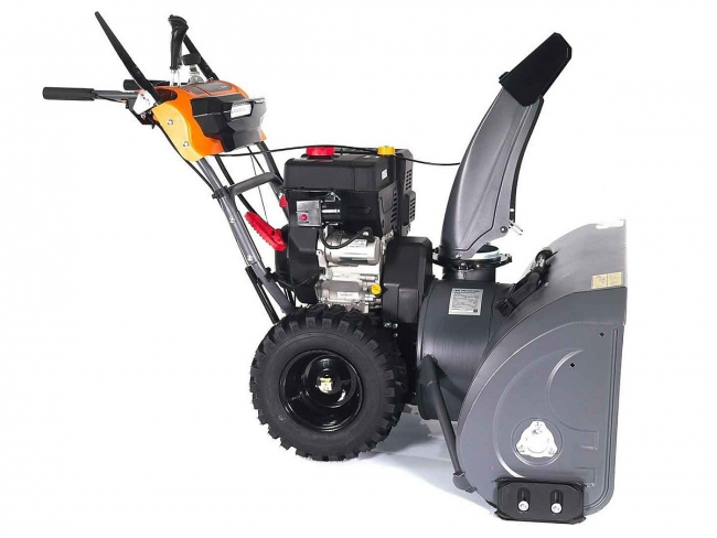 Снегоуборщик бензиновый VILLARTEC  WB1510E арт.WB1510EP
