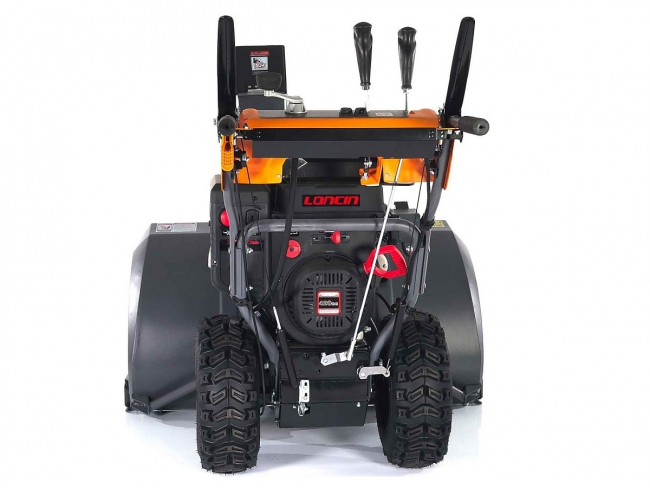Снегоуборщик бензиновый VILLARTEC  WB1510E арт.WB1510EP