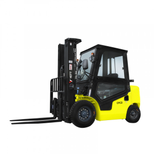 Дизельный погрузчик с кабиной YETT CPCD18-XCK2-M350-3W-K арт.CPCD18-XCK2-M350-3W-K