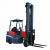 Узкопроходный штабелер OXLIFT XJ20 9000 мм 2000 кг (широкий корпус) арт.792378