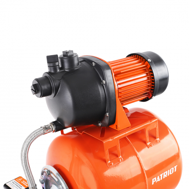 Насосная станция PATRIOT PW 1200-24 P Насосная станция PATRIOT PW 1200-24 P
