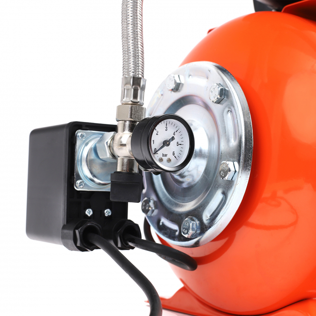 Насосная станция PATRIOT PW 1200-24 P Насосная станция PATRIOT PW 1200-24 P