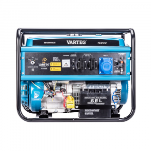 Бензиновый генератор Varteg G7500E