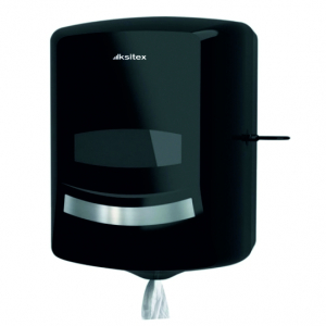 Держатель полотенец с центральной вытяжкой Ksitex TH-8030B
