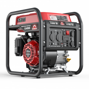 Бензиновый инверторный генератор SUNREKA G4100i арт.211035