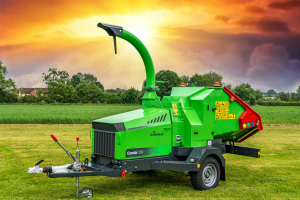 Прицепной измельчитель Greenmech Combi 200