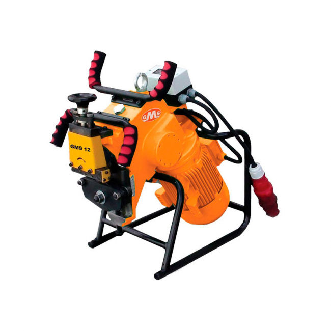 Кромкофрезерная машина Gocmaksan GMS 12 Кромкофрезерная машина Gocmaksan GMS 12