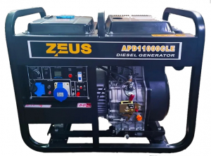 Дизельный генератор Zeus APD11000CLE