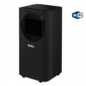 Кондиционер мобильный Ballu Eclipse BPAC-10 EPB/N6 black арт.НС-1599259 Кондиционер мобильный Ballu Eclipse BPAC-10 EPB/N6 black арт.НС-1599259