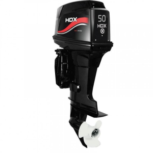 Лодочный мотор 2-х тактный HDX T 50 FWS