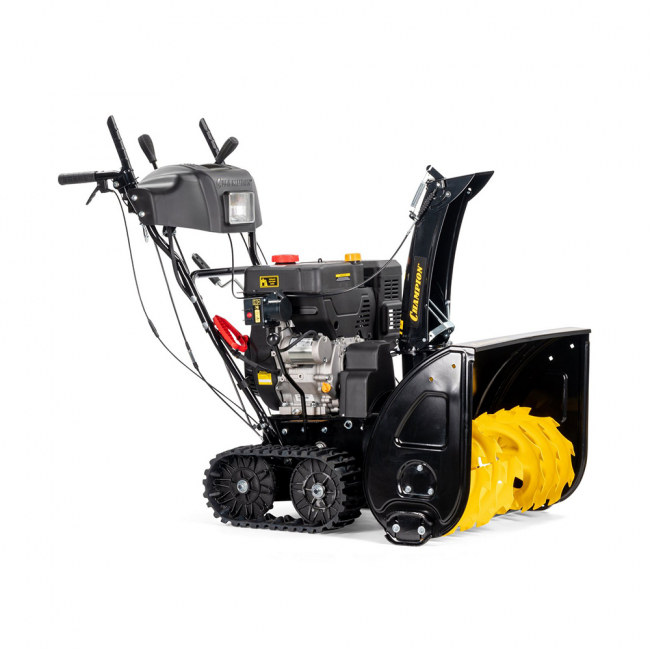 Снегоуборщик бензиновый Champion STT1171E Снегоуборщик бензиновый Champion STT1171E
