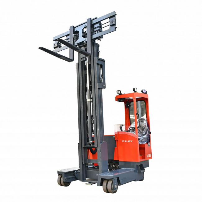 Многоходовой ричтрак OXLIFT TFC25 6000 мм 2500 кг арт.792340