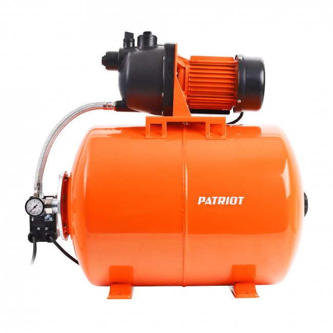 Насосная станция PATRIOT PW 1200-50 P Насосная станция PATRIOT PW 1200-50 P