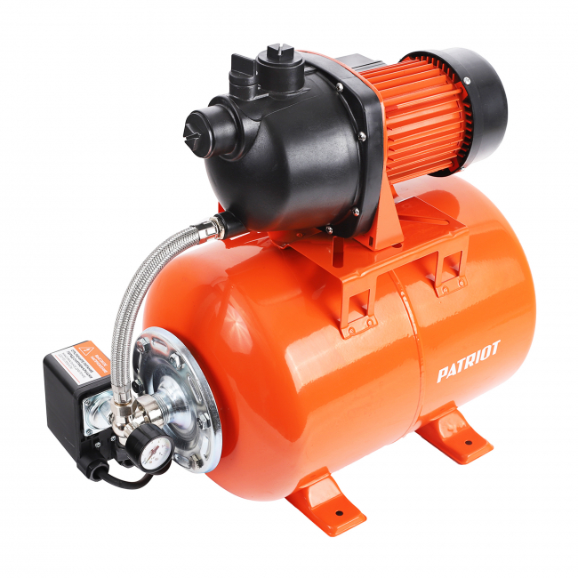 Насосная станция PATRIOT PW 1200-50 P Насосная станция PATRIOT PW 1200-50 P