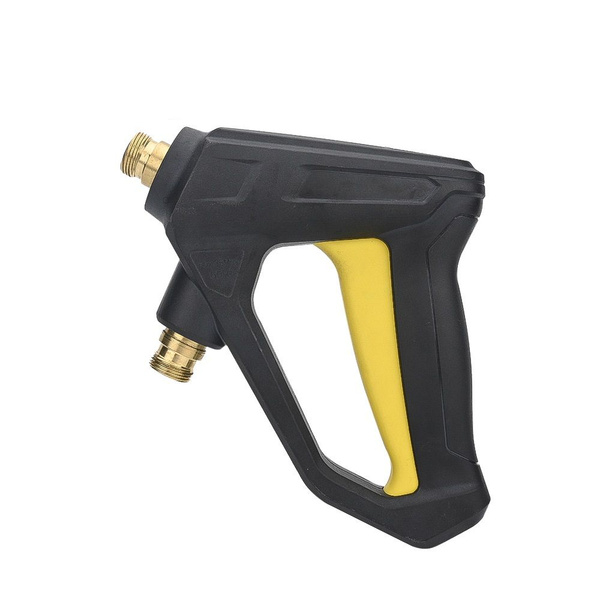 Пистолет-распылитель TOR для Karcher, 350бар. Коннекторы TR22-M Quick Screw, TR22-M. арт.BF-8008 Пистолет-распылитель TOR для Karcher, 350бар. Коннекторы TR22-M Quick Screw, TR22-M. арт.BF-8008