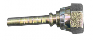 Прессниппель Tornado  DN06, 1/4 внут оцинк.сталь арт.M-00095