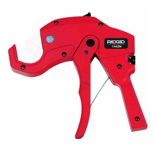 Труборез с трещоточным механизмом Ridgid 1435N для пластиковых труб 6 - 35 мм арт.26821
