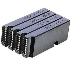 Резьбонарезная гребенка REX BSPT 2 1/2-4'