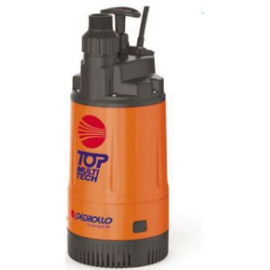 Колодезный многоступенчатый насос Pedrollo TOP MULTI 5-TECH арт.48TPMA370A1U
