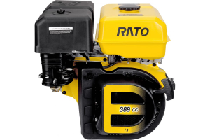 Двигатель RATO R390 (Q-тип) арт.R390-Q-R