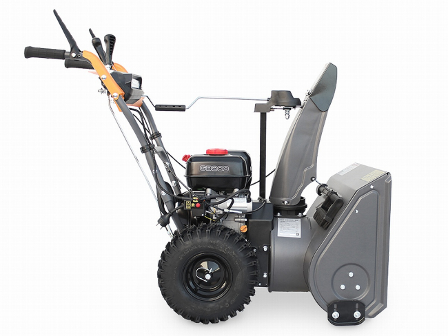 Снегоуборщик бензиновый VILLARTEC WB5561E Снегоуборщик бензиновый VILLARTEC WB5561E