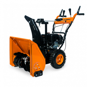 Снегоуборщик бензиновый VILLARTEC WB5561E Снегоуборщик бензиновый VILLARTEC WB5561E