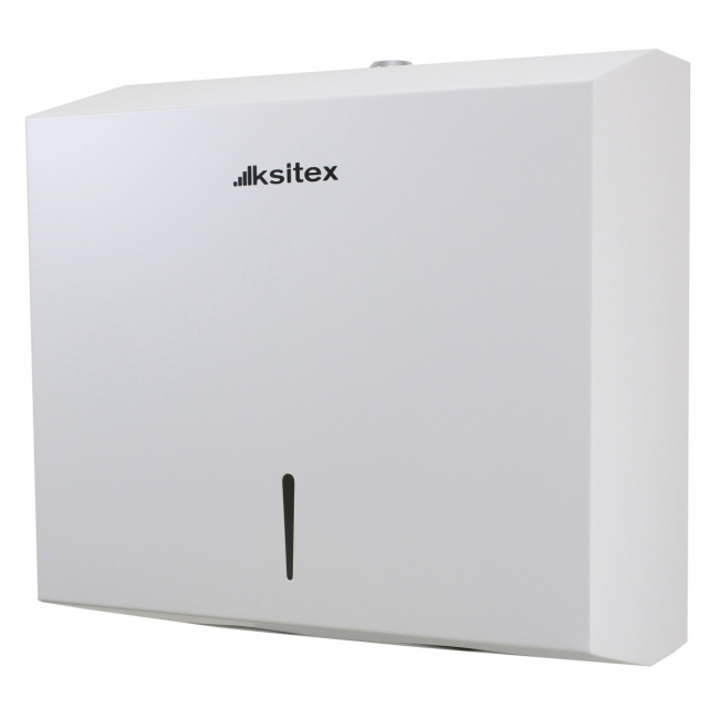 Диспенсер бумажных полотенец Ksitex TH-5825 MW Диспенсер бумажных полотенец Ksitex TH-5825 MW
