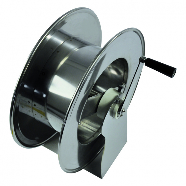 Барабан ручной усиленный ATEX для рукава   Ramex  AVM 9810 EX FE  25м. 1/2" 35м 3/8" 50м 1/4 